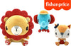 Fisher-Price-Amici-della-Natura-Peluche-3-assortimenti