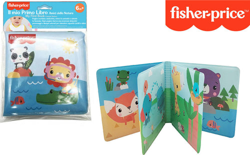 Fisher-Price-Il-Mio-Primo-Libro-Amici-della-Natura