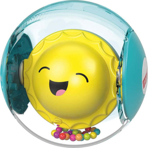 Fisher-Price-Sfera-Gira-e-Splendi-per-Bambini-9+-mesi-Fisher-Price
