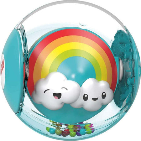Fisher-Price-Sfera-Gira-e-Splendi-per-Bambini-9+-mesi-Fisher-Price