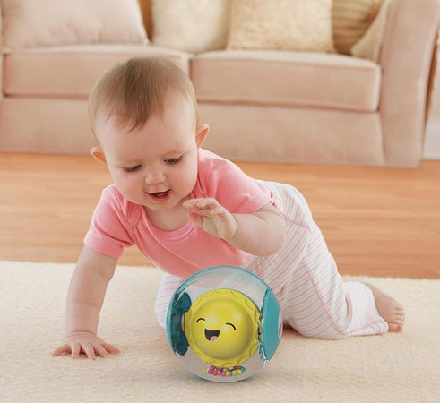 Fisher-Price-Sfera-Gira-e-Splendi-per-Bambini-9+-mesi-Fisher-Price