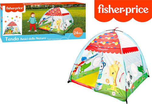 Fisher-Price-Tenda-Amici-della-Natura