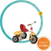 Fisher-Price Triciclo 2 in 1 per Bambini Colorato Con Maniglione Direzionale 18m + Giochi e giocattoli/Sport e giochi all'aperto/Biciclette e tricicli/Tricicli Mondo Bimbo - Bagnara Calabra, Commerciovirtuoso.it