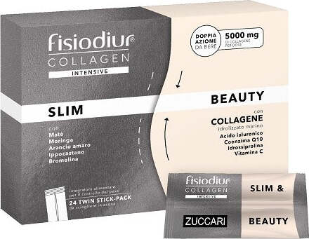 FISIODIUR-COLLAGEN-SLIM&BEAUTY-24-STICK-PACK