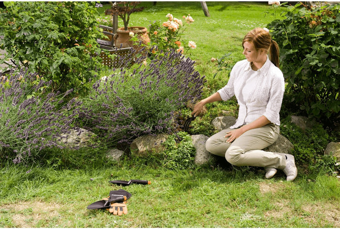 Fiskars Solid Trapiantatore stretto Fai da te/Utensili elettrici e a mano/Attrezzi da giardinaggio/Sarchiatrici Scontolo.net - Potenza, Commerciovirtuoso.it