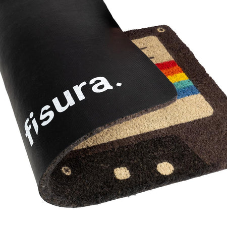 FISURA Zerbino a forma di cassetta