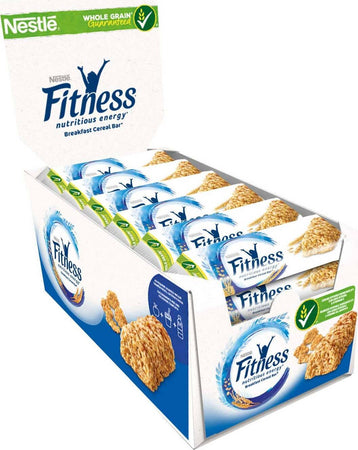 24 pezzi Fitness Naturale barretta Nestlé 23,50 gr, confezione 24 pz barrette dietetiche Non solo caffè online - Albano Laziale, Commerciovirtuoso.it