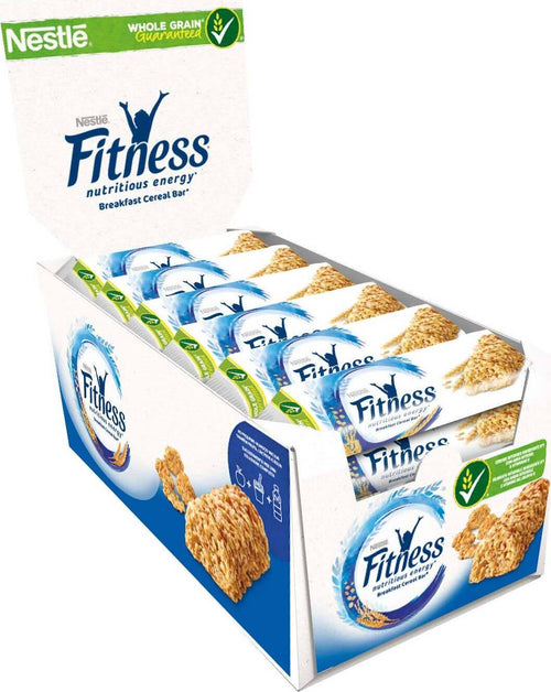 24 pezzi Fitness Naturale barretta Nestlé 23,50 gr, confezione 24 pz barrette dietetiche Non solo caffè online - Albano Laziale, Commerciovirtuoso.it