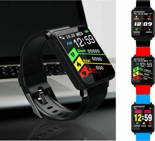 Fitness-Smart-Watch-F1-Orologio-Intelligente-Frequenza-Cardiaca-Bluetooh-Touch