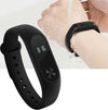 FITNESS TRACKER BRACCIALE M2 FREQUENZA CARDIACA PEDOMETRO CONTACALORIE Moda/Uomo/Orologi/Smartwatches fashion Trade Shop italia - Napoli, Commerciovirtuoso.it