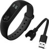 FITNESS TRACKER BRACCIALE M2 FREQUENZA CARDIACA PEDOMETRO CONTACALORIE Moda/Uomo/Orologi/Smartwatches fashion Trade Shop italia - Napoli, Commerciovirtuoso.it