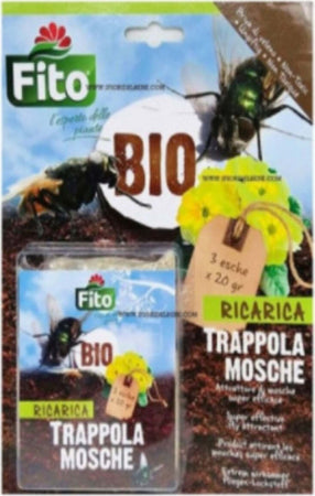 FITO-BIO---5-BUSTINE-(12g)-RICARICA-TRAPPOLA-PER-MOSCHE
