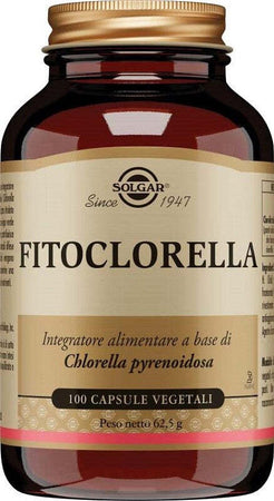 FITOCLORELLA-integratore-alimentare-100-capsule-vegetali-Solgar