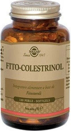 FITOCOLESTRINOL-integratore-alimentare-100-perle-Solgar