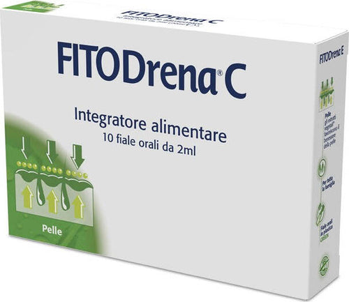 FITODRENA-C-10-FIALE-2-ML