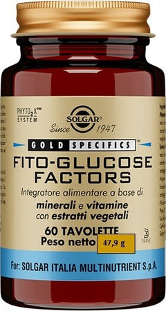 FITOGLUCOSE-FACTORS-60-TAVOLETTE