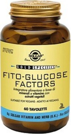 FITOGLUCOSE-FACTORS-integratore-alimentare-60-tavolette-Solgar
