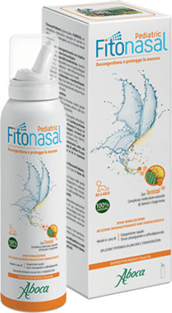 Fitonasal pediatric nebul spray 125ml