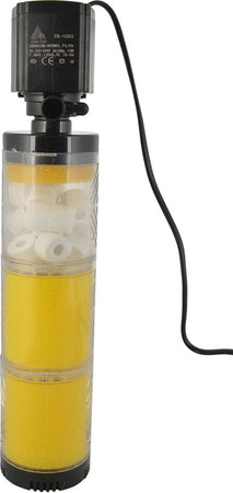 FILTRO INTERNO PER ACQUARIO ACQUARI PESCI 3 STADI FILTRO 1200L/H 15 WATT FK-1503 Prodotti per animali domestici/Pesci e animali d'acqua/Pompe e filtri/Filtri Trade Shop italia - Napoli, Commerciovirtuoso.it