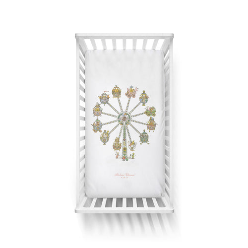 Lenzuolo con Angoli Atelier Choux Ferris Wheel