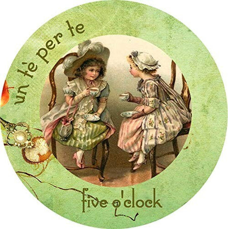 Five O'clok - Un Tè per Te Alimentari e cura della casa/Caffè tè e bevande/Tè e tisane/Infusi e tisane alle erbe MariTea bottega del Tè - Lodi, Commerciovirtuoso.it