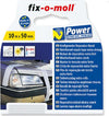 FIX-0-MOLL---10mt-x-50mm---NASTRO-ADESIVO-IN-TESSUTO-EXTRA-FORTE-PER-RIPARAZIONI---COLORE-BIANCO
