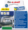 FIX-0-MOLL---10mt-x-50mm---NASTRO-ADESIVO-IN-TESSUTO-EXTRA-FORTE-PER-RIPARAZIONI---COLORE-VERDE