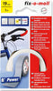 FIX-0-MOLL---5mt-x-19mm---NASTRO-ADESIVO-TELATO-EXTRA-FORTE---COLORE-BIANCO