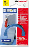 FIX-0-MOLL---5mt-x-38mm---NASTRO-ADESIVO-TELATO-EXTRA-FORTE-PER-RIPARAZIONI---COLORE-BLU