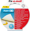 FIX-0-MOLL---5mt-x-50mm---NASTRO-BIADESIVO-EXTRA-FORTE-PER-FISSAGGIO-TAPPETI---CON-FIBRE-RINFORZATE