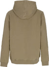 FJALLRAVEN-Felpa-Cappuccio-Uomo-Logo-Hoodie-Light-Olive-da-uomo