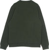 FJALLRAVEN-Felpa-Girocollo-Uomo-Logo-Sweater-Deep-Forest-da-uomo