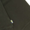 FJALLRAVEN-Felpa-Girocollo-Uomo-Logo-Sweater-Deep-Forest-da-uomo