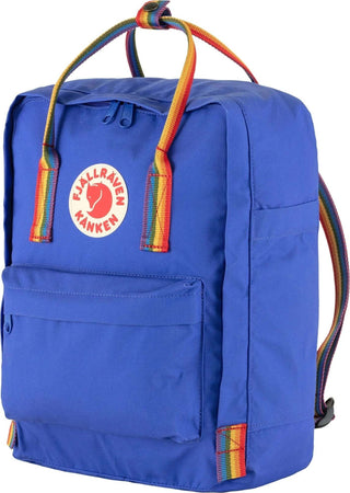 FJALLRAVEN-Zaino-Unisex-Kanken-Rainbow-Cobalt-Blue-da-uomo