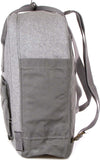 FJALLRAVEN-Zaino-Unisex-Kanken-Re-wool-Granite-Grey-da-uomo
