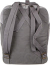 FJALLRAVEN-Zaino-Unisex-Kanken-Re-wool-Granite-Grey-da-uomo
