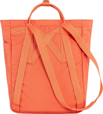 FJALLRAVEN-Zaino-Unisex-Kanken-Totepack-Korall-da-uomo