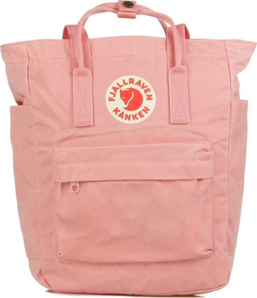 FJALLRAVEN-Zaino-Unisex-Kanken-Totepack-Pink-da-uomo