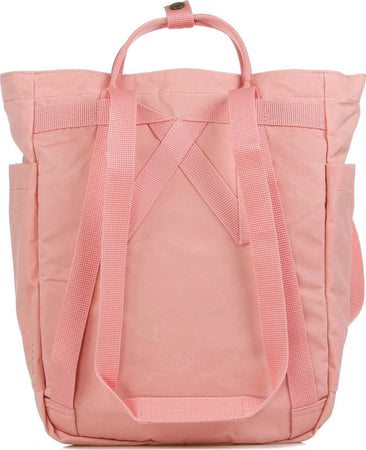 FJALLRAVEN-Zaino-Unisex-Kanken-Totepack-Pink-da-uomo
