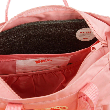 FJALLRAVEN-Zaino-Unisex-Kanken-Totepack-Pink-da-uomo