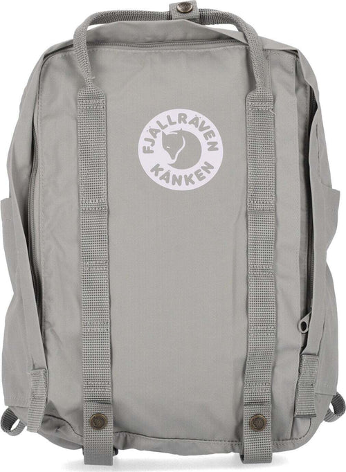 FJALLRAVEN-Zaino-Unisex-Tree-Kanken-Cloud-Grey-da-uomo