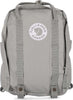 FJALLRAVEN-Zaino-Unisex-Tree-Kanken-Cloud-Grey-da-uomo