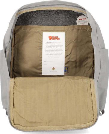 FJALLRAVEN-Zaino-Unisex-Tree-Kanken-Cloud-Grey-da-uomo