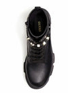FL8MDXELE10 Anfibio Guess Nero 0000000284 - 37 / Nero - Anfibio