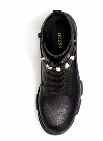 FL8MDXELE10 Anfibio Guess Nero 0000000284 - 37 / Nero - Anfibio