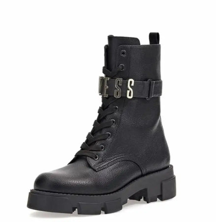 FL8MDXELE10 Anfibio Guess Nero 0000000284 - 37 / Nero - Anfibio