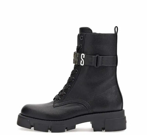 FL8MDXELE10 Anfibio Guess Nero 0000000284 - 37 / Nero - Anfibio