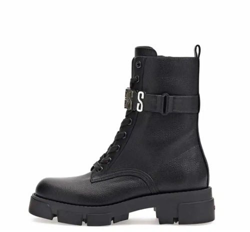 FL8MDXELE10 Anfibio Guess Nero 0000000284 - 37 / Nero - Anfibio