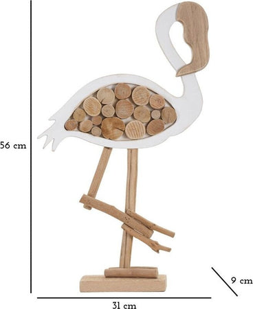 Flamingo-Nature-Cm-31X9X56