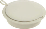 Flangia-con-Tappo-Bocchetta-Tubo-Uscita-Aria-Calda-per-Pinguino-PACEL110,-PACEL92,-PACES72,-PACEX105